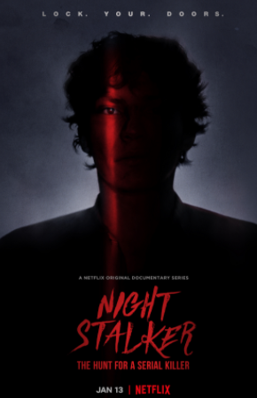 Netflix's "Night Stalker" is recieving critscim for being "too gory."