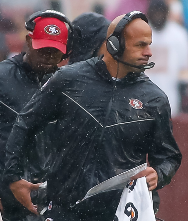 Robert Saleh agrees to a 5-year deal with the New York Jets to become the new head coach.