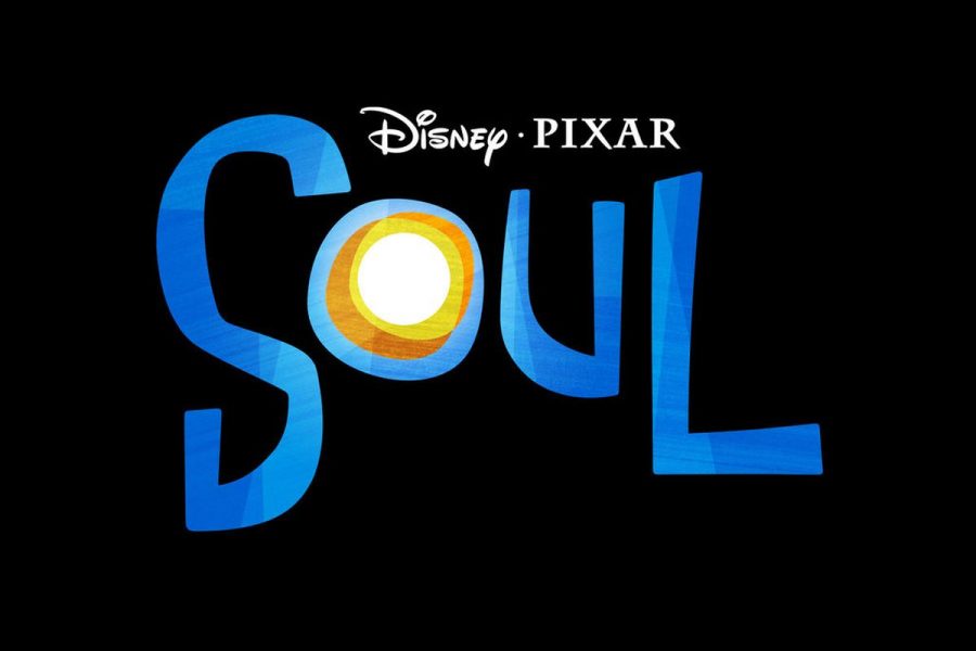 The movie poster for Disney's newest animated movie "Soul."