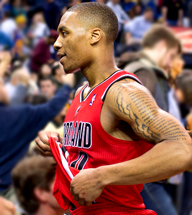 Damian Lillard's MVP case is impossible to ignore as he continuously shows his prowess. 