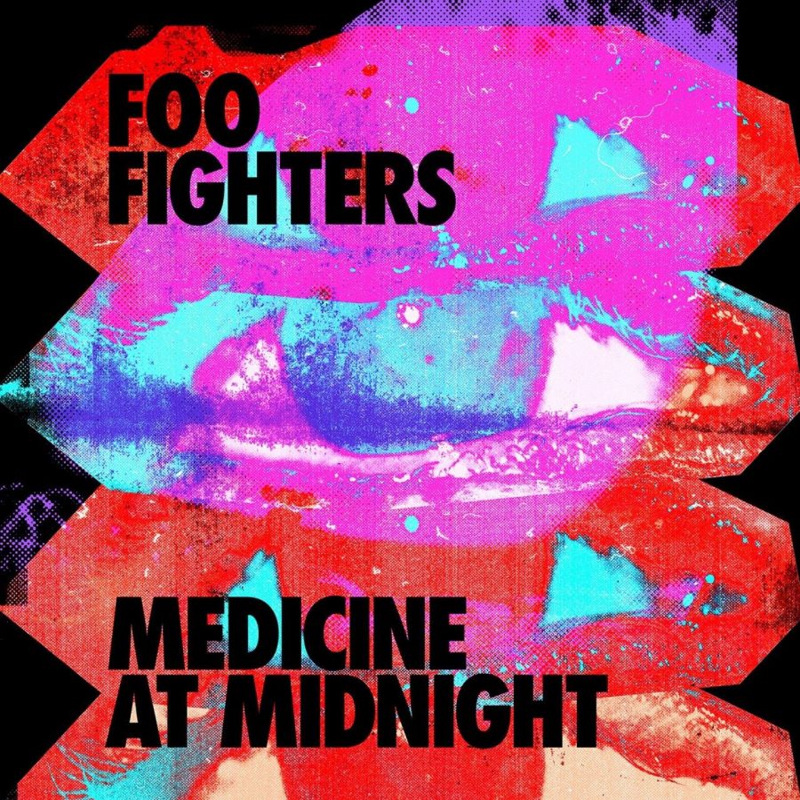 Foo Fighters released their tenth studio album "Medicine at Midnight" on Feb. 5. 