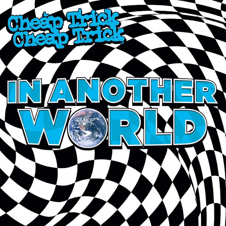 "In Another World "is Cheap Trick's 20th, and most recent album.