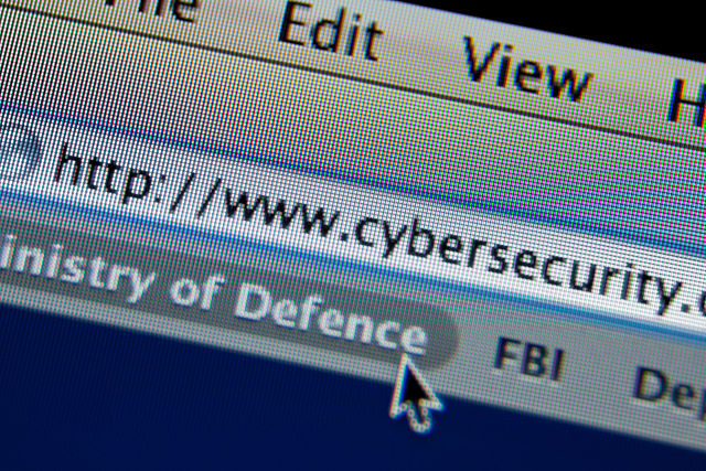 Cyber Security at the Ministry of Defense
