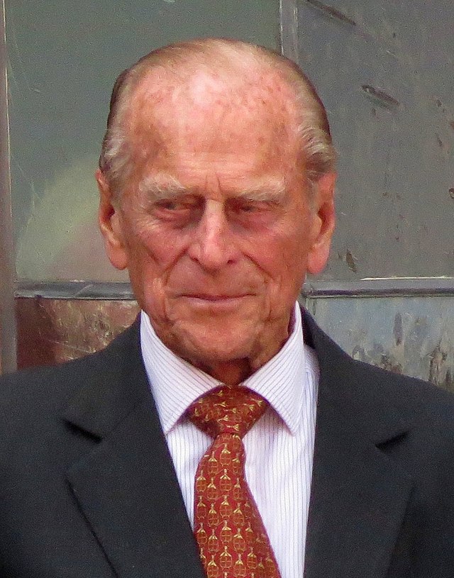 On Friday, April 9, 2021, Prince Philip, the Duke of Edinburgh, died at age 99.