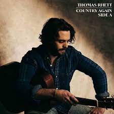 Thomas Rhett's new album, "Country Again (Side A)" dropped April 30.