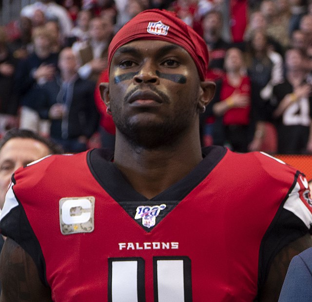 Julio Jones will join the Titans' star studded offense of Derrick Henry, AJ Brown, and Ryan Tannehill.