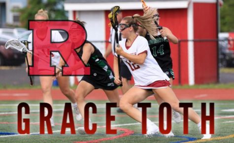 Grace Toth Commits to Rutgers