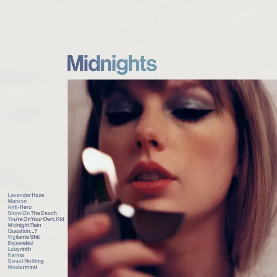 "Midnights", Taylor Swift's 10th album is her best to date.