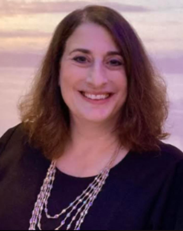Donna Griggs was named 2022 Teacher of the Year earlier this school year.