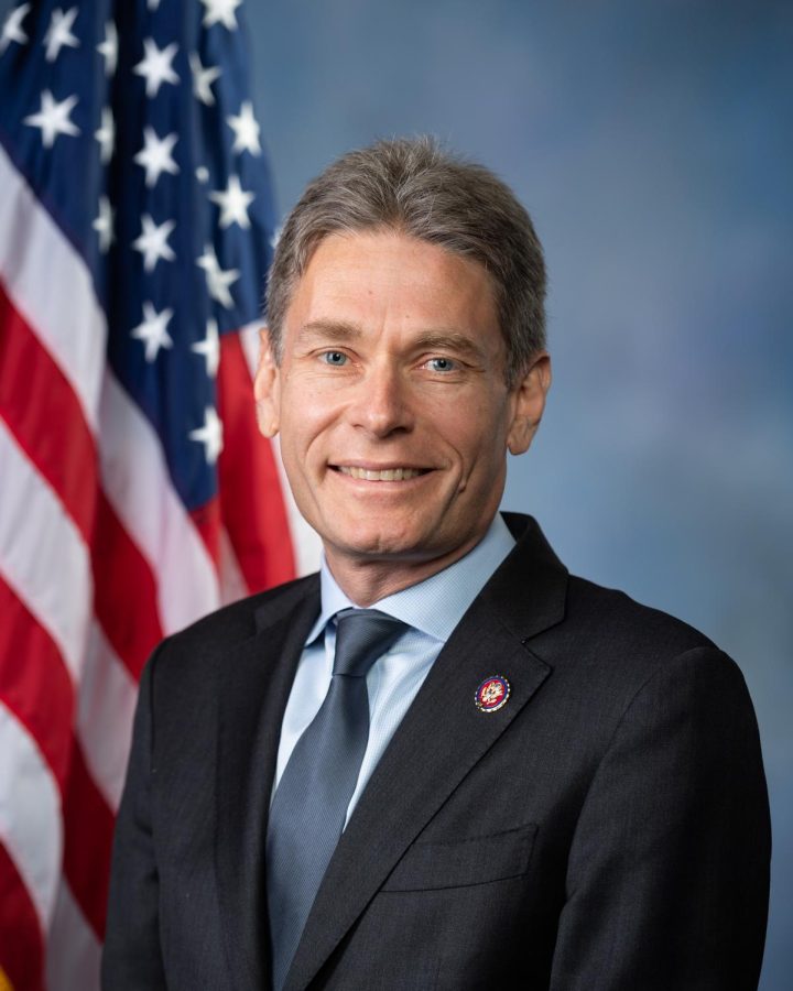 Tom Malinowski, former NJ-07 Congressional district representative. 