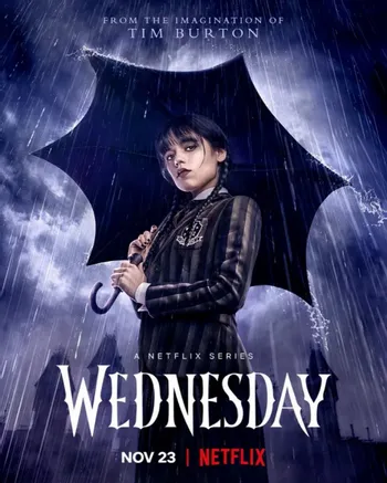 Wednesday began streaming for viewers on Netflix on Nov. 23, 2022. 