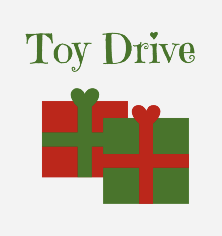 The yearly toy drive is just one way our community helps those in need.