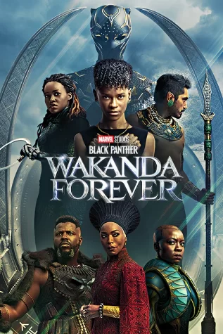 Blank Panther: Wakanda Forever was released in theaters Nov. 11 2022, breaking box office records. 