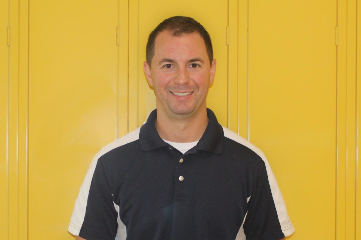 Mr. David Henry joins the staff as a teacher new to Hillsborough, but not to teaching.