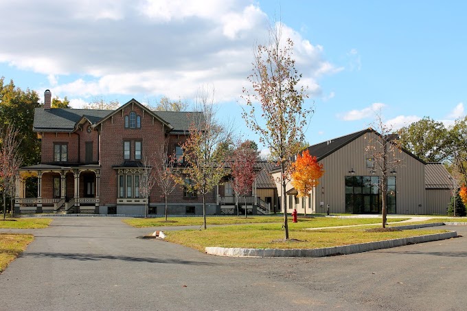 The SAVE animal shelter in Skillman, NJ houses up to 100 animals at a time and operates on donations. Photo courtesy of the SAVE Animal Shelter.