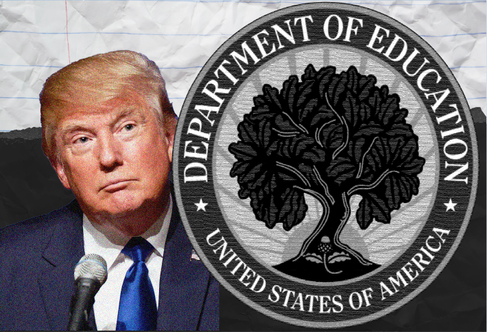 President Trump's administration moves to close the Department of Education : Here’s what you need to know