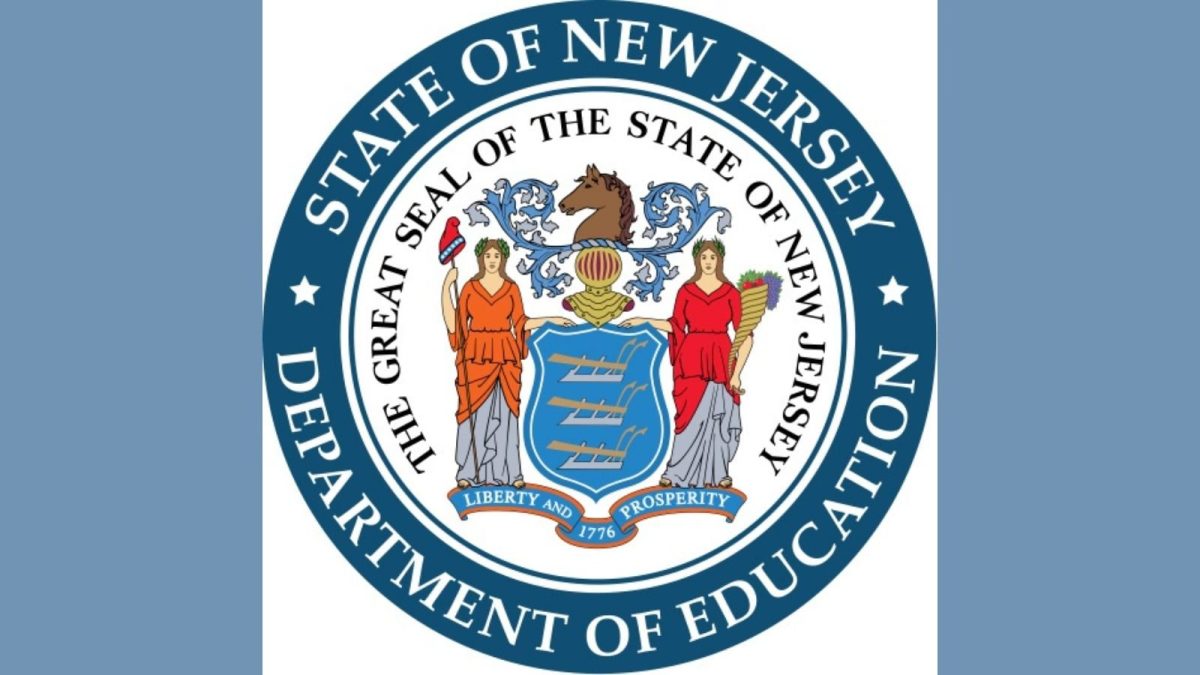 New Jersey Department of Education logo