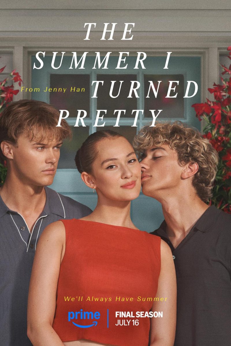 "The Summer I Turned Pretty" season 3 promotional material, published under fair use act