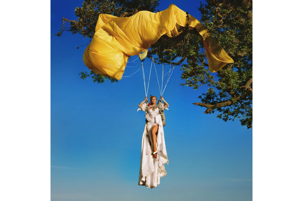 "Vie" album cover