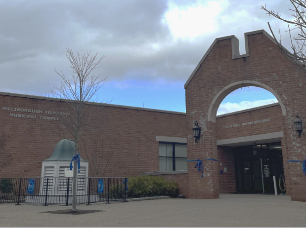 Hillsborough citizens voted for the next faces of Hillsborough, Somerset County and New Jersey at the Municipal Building pictured here, four other polling locations and by mail. The newest elected township committee members will be sworn in at the Municipal Building after the new year.
